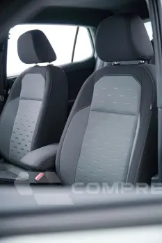 T-Cross Comfor. 200 TSI 1.0 Flex 5p Aut.
