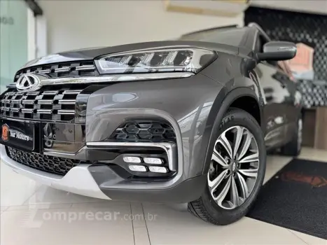 TIGGO 8 1.6 Tgdi TXS