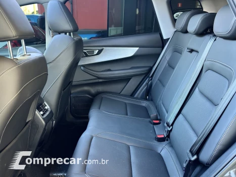 TIGGO 7 PRO 1.6 TGDI GASOLINA MAX DRIVE DCT