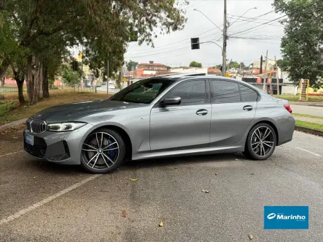 BMW 320i 2.0 16V TURBO FLEX M SPORT AUTOMÁTICO 4 portas