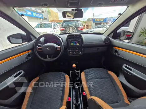 KWID 1.0 12V SCE Outsider