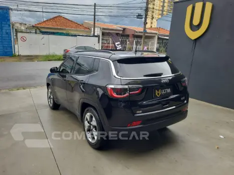 COMPASS LIMITED 2.0 4x2 Flex 16V Aut.