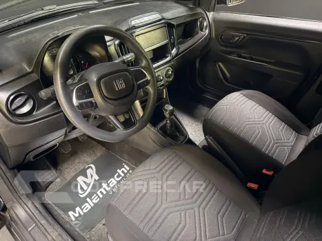 STRADA 1.3 FIREFLY FLEX FREEDOM CD MANUAL