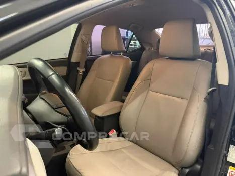 COROLLA 2.0 XEI 16V FLEX 4P AUTOMÁTICO