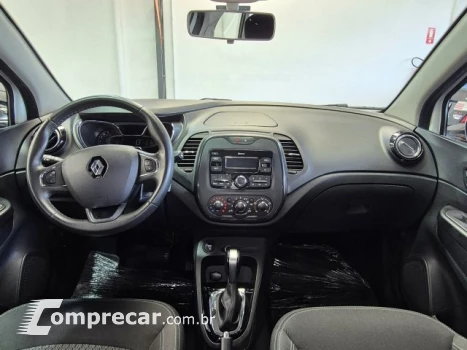 CAPTUR - 1.6 16V SCE LIFE X-TRONIC