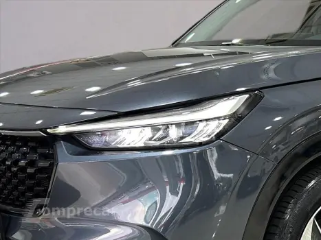 HR-V 1.5 DI I-VTEC TURBO FLEX TOURING CVT