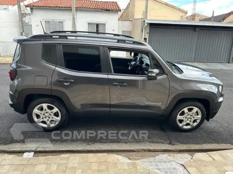 Renegade 1.3 16V 4P FLEX T270 SPORT TURBO AUTOMÁTICO