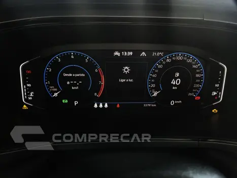 TAOS 1.4 250 TSI TOTAL FLEX HIGHLINE AUTOMÁTICO