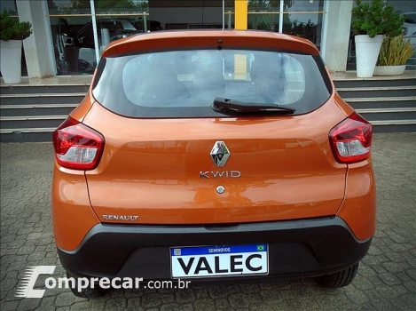 KWID 1.0 12V SCE Intense