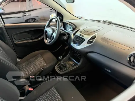 KA 1.0 TI-VCT FLEX SE PLUS MANUAL