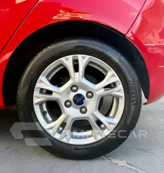 FIESTA 1.5 S Hatch 16V