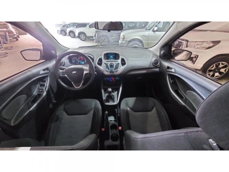 KA - 1.5 SEL 16V 4P MANUAL