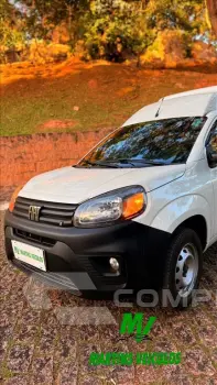 FIORINO 1.4 MPI FURGÃO ENDURANCE 8V FLEX 2P MANUAL