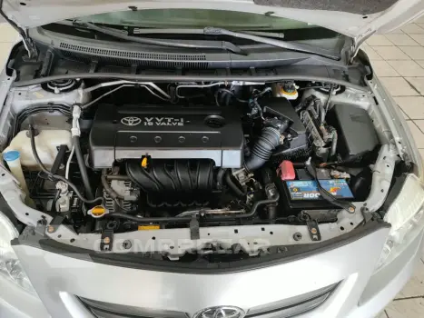 Corolla 1.6 16V 4P XLI AUTOMÁTICO