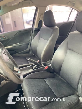 CITY 1.5 EX Sedan 16V
