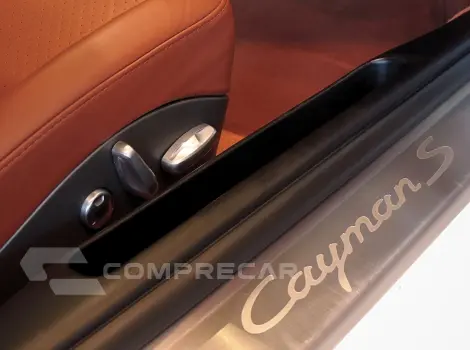 CAYMAN S 3.4 Cayman S 320cv