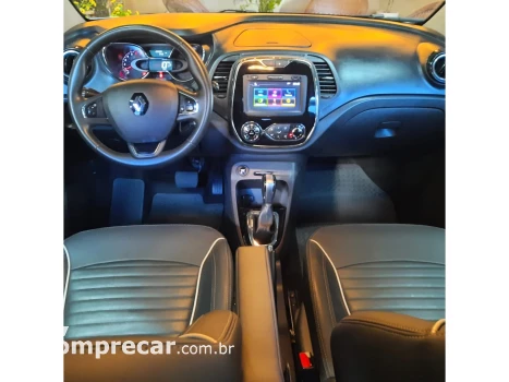 CAPTUR 1.6 16V SCE FLEX INTENSE X-TRONIC