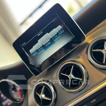 GLA 200 1.6 CGI Advance 16V Turbo
