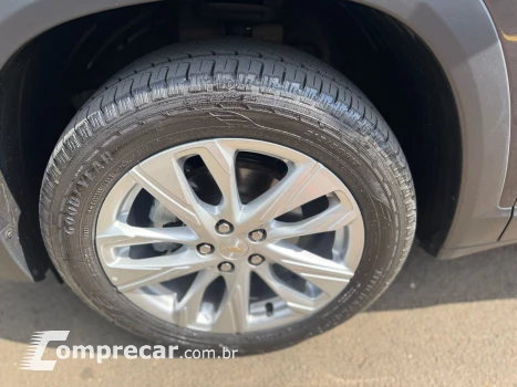 TRACKER 1.0 Turbo LTZ