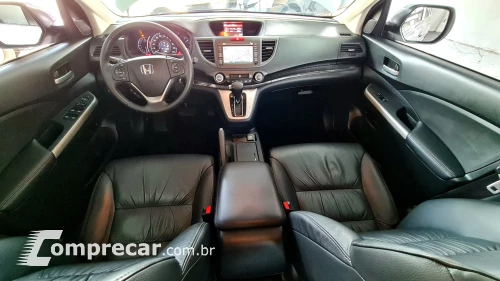 Honda CRV 2.0 EXL 4X2 16V 4 portas