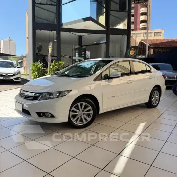 Honda CIVIC 1.8 LXL 16V 4 portas