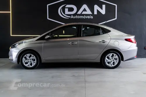 HB20S 1.0 12V Vision