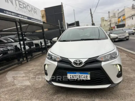 YARIS 1.5 16V XS Multidrive