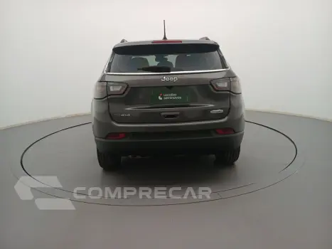 COMPASS 2.0 TD350 TURBO DIESEL LONGITUDE AT9