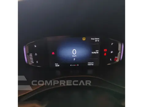 TORO 1.3 TURBO 270 FLEX VOLCANO AT6