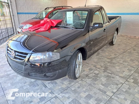 Volkswagen SAVEIRO 1.6 MI CS 8V G.IV 2 portas