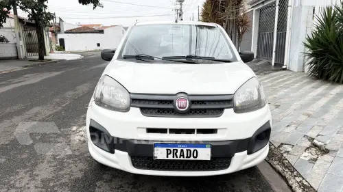 UNO 1.0 EVO Attractive 8V