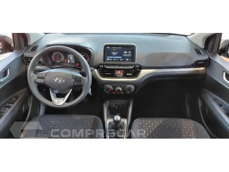 HB20 1.0 12V FLEX LIMITED MANUAL