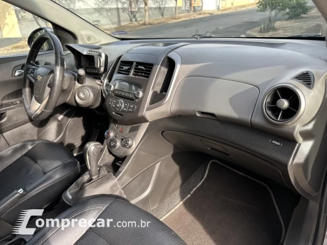 SONIC 1.6 LTZ Sedan 16V