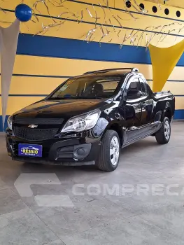 CHEVROLET MONTANA 1.4 MPFI LS CS 8V 2 portas