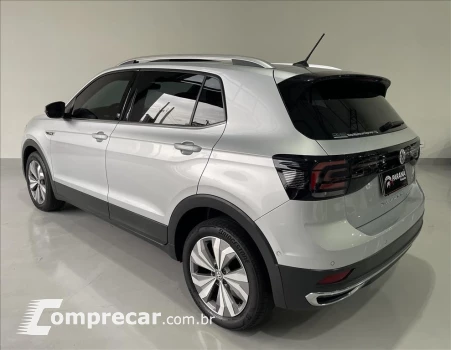 T-CROSS 1.4 250 TSI TOTAL FLEX HIGHLINE AUTOMÁTICO