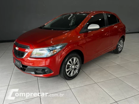 CHEVROLET Onix 1.0 Loolapalooza SPE/4 4 portas