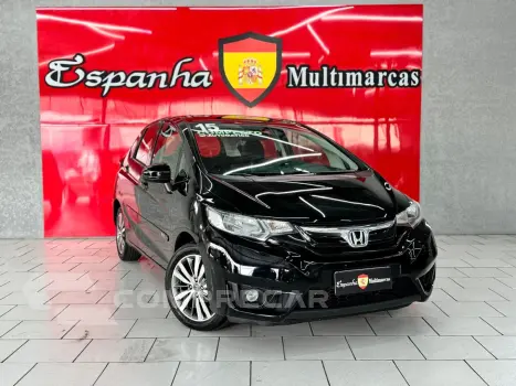 Fit 1.5 Ex 16V Flex 4P Automático