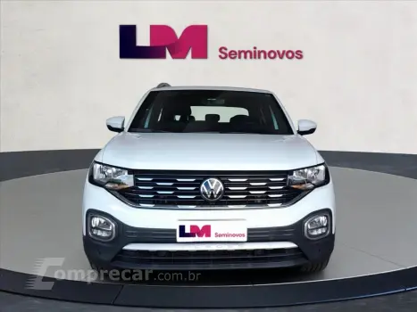 T-CROSS 1.4 250 TSI TOTAL FLEX HIGHLINE AUTOMÁTICO