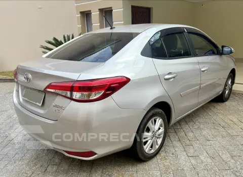 YARIS 1.5 16V Sedan XL Multidrive