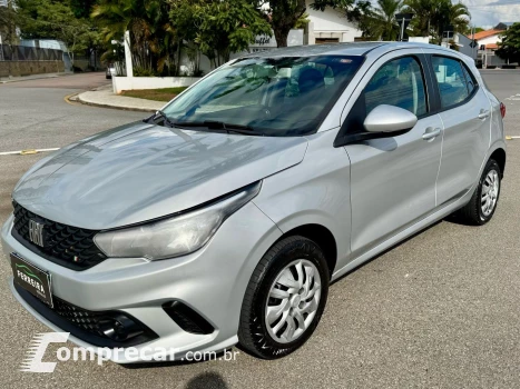 Fiat Argo 1.0 Firefly Flex Drive Manual 4 portas