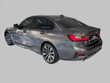 320i 2.0 16V TURBO FLEX GP AUTOMÁTICO