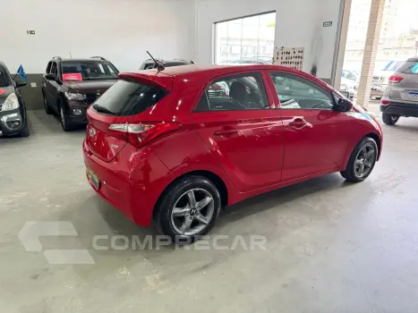 Hb20 1.0 Comfort 12V Flex 4P Manual