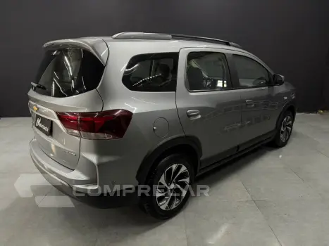 SPIN 1.8 PREMIER 8V FLEX 4P AUTOMÁTICO