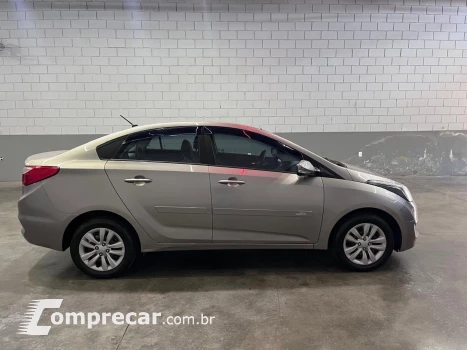 Hb20s 1.6 Comfort Plus 16V Flex 4P Manual
