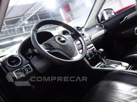 CAPTIVA - 2.4 SFI ECOTEC FWD 16V 4P AUTOMÁTICO