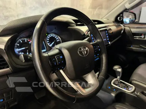 Hilux Caminhonete 2.8 16V SRX 4X4 TURBO DIESEL CABINE DUPLA