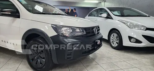 Saveiro Robust 1.6 Total Flex 16V