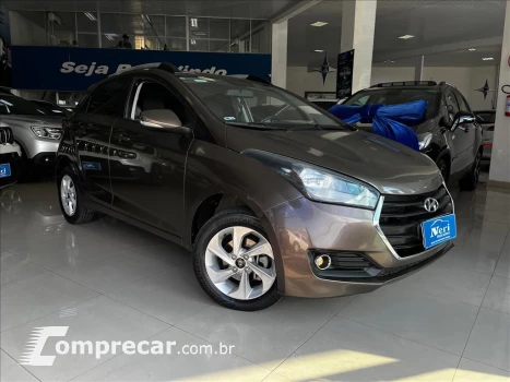 HB20 1.0 COMFORT PLUS 12V FLEX 4P MANUAL