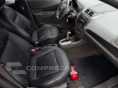 COBALT LTZ 1.8 8V Econo.Flex 4p Aut.