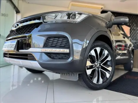 TIGGO 5X 1.5 VVT Turbo Iflex TXS